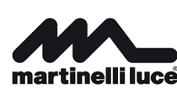 Martinelli Luce logo (bold emblem above the brand name)